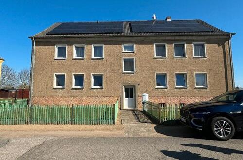 Foto - vollständig sanierte 2-Raum-Wohnung in ruhiger Lage