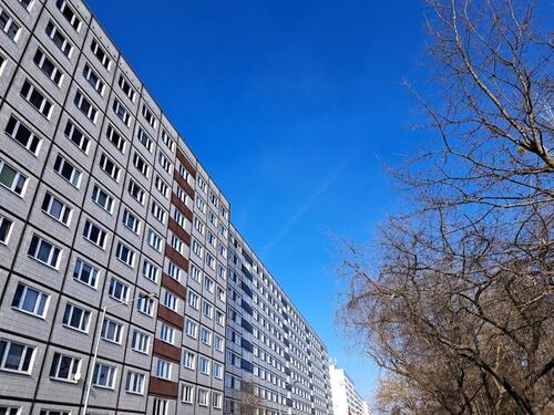 Foto - Etagenwohnung in Magdeburg