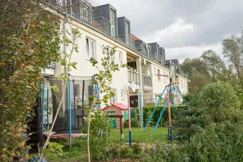 Foto - Etagenwohnung in Burg zur Miete