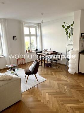 Foto - Wohnungsswap - 2 Zimmer, 48 m² - Fehrbelliner Straße, Mitte, Berlin