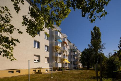 Foto - Einziehen und wohlfühlen! 3 Zimmer-Wohnung im 1.OG mit Balkon