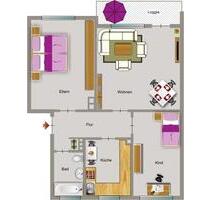 Demnächst frei! 3-Zimmer-Wohnung in Duisburg Overbruch