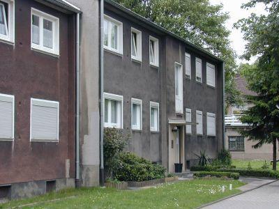 Foto - Etagenwohnung in Duisburg