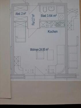 Foto - 33qm Wohnung in Hemer zentrumsnah