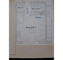 33qm Wohnung in Hemer zentrumsnah - Münster Münster-Südost