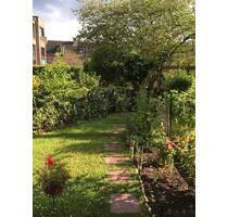 Garten-Familienwohnung in der Otto-Hahn-Siedlung - Düsseldorf Stadtbezirk 8