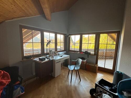 Foto - 25m² Zimmer mit Balkon in EFH in Münstertal (ruhig, naturnah)