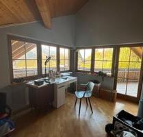 25m² Zimmer mit Balkon in EFH in Münstertal (ruhig, naturnah) - Freiburg im Breisgau Oberau