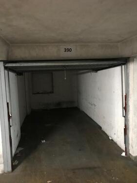 Foto - Tiefgaragenstellplatz Friedensstraße provisionsfrei zu vermieten