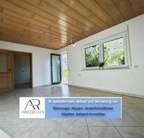 Traumwohnung mit viel Platz und Sonnenterrasse zu vermieten - Böhmenkirch