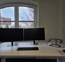 BüroSchreibtisch Vermietung - 250,00&nbsp;EUR Kaltmiete, in Rastatt (PLZ: 76437)