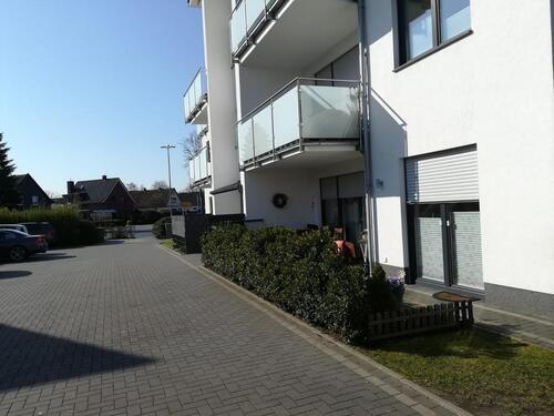 Foto - 2.5 Zimmer Etagenwohnung zur Miete in Ganderkesee