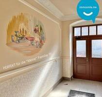 3 Zimmer • auf dem Kaßberg •. in Chemnitz • zur Miete • mit Balkon • schnell sein und mieten!