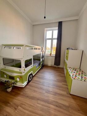 Foto - 5 Zimmer Erdgeschoßwohnung in Neustrelitz