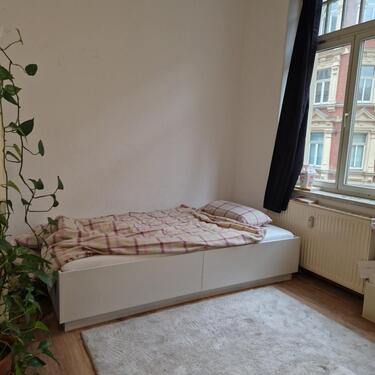 Foto - Etagenwohnung in Halle (Saale) zur Miete