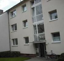 Frisch sanierte 2-Zimmer Wohnung mit Küche & Balkon - Osterode am Harz