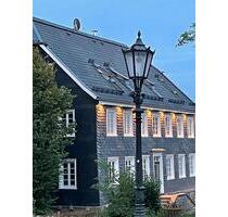 51688 Thier Wunderschöne Wohnung im Fachwerkhaus, kernsaniert, - Kürten