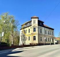 Großzügige 4-Zimmer-Altbauwohnung mit ca. 100 m² – hell, flexibel nutzbar & mit modernisiertem Bad - Weida