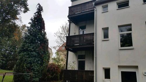 Foto - 1-Zimmerwohnung mit Bad und Balkon