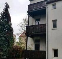1-Zimmerwohnung mit Bad und Balkon - Döbeln