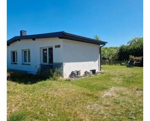 Unser Bungalow in Bestensee – 52 m², großer Garten & Seenähe