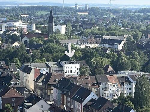 Foto - Hamm-Mitte: Individuelle Eigentumswohnung mit großer Dachterrasse