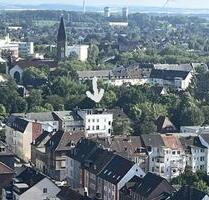 Hamm-Mitte: Individuelle Eigentumswohnung mit großer Dachterrasse