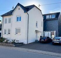 Helle 2-Zimmer-Wohnung mit großer Terrasse - Wadern