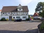 Foto - Haus mit Saal-mit Garten-viel Platz&Raum für eigene Ideen