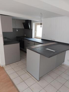 Foto - 2-Zimmer-Wohnung über 2 Ebenen hochwertige, neue Einbauküche