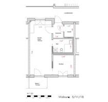 barrierefreie 2-Zi-Wohnung in Altenkunstadt