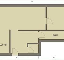 Kernsanierte Wohnung in 7-Parteienhaus – Erstbezug nach Sanierung - Dassel