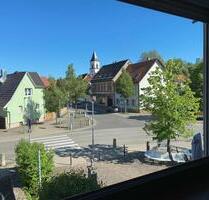 6,5-Zimmer Altbaucharme in Wössingen Ortsmitte - Walzbachtal