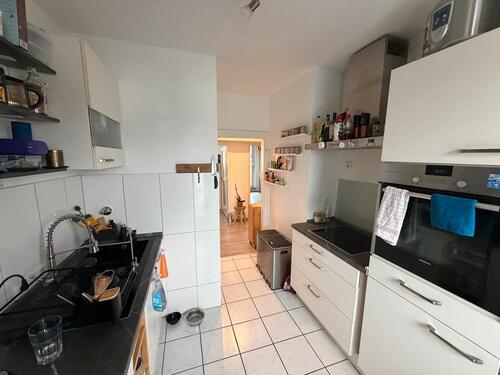 Foto - Etagenwohnung in Düsseldorf