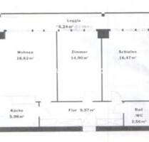 Wohnungsswap - 3 Zimmer, 74 m² - Leipziger Straße, Mitte, Berlin