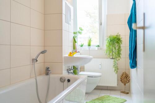 Foto - Etagenwohnung zur Miete in Halle (Saale)