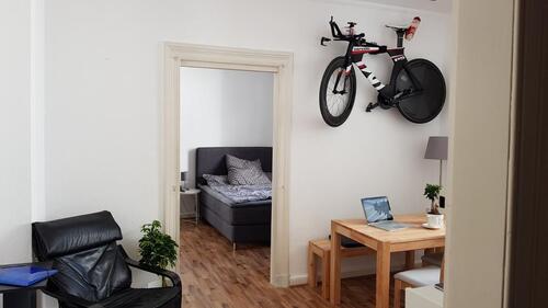 Foto - Zwischenmiete All-Inkl (Warm, Möbel, Ausstattung, Internet)