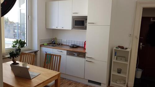 Foto - Etagenwohnung in Düsseldorf zur Miete