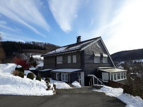 Foto - Ferienwohnung Hohenfels Winterberg Skifahren Wandern Urlaub
