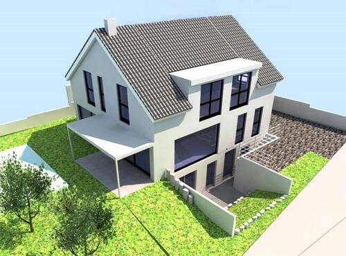 Foto - 2 Zimmer Etagenwohnung zur Miete in Großbottwar