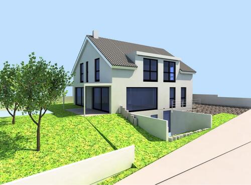 Foto - 2 Zimmer Etagenwohnung in Großbottwar