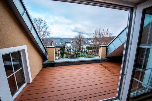 Foto - Luxuriöse 3-Zimmer Dachgeschosswohnung in Hürth *Loggia *Pkw-Stel