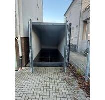*Lagercontainer in Bielefeld Mitte zu vermieten*