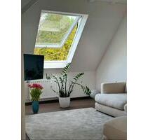 Möblierte 1,5-Zimmer-Wohnung mit Balkon (befristet) All-Inklusive - Mülheim an der Ruhr Möblierte 1,5-Zimmer-Wohnung mit Balkon (befristet) All-Inklusive - Mülheim an der Ruhr