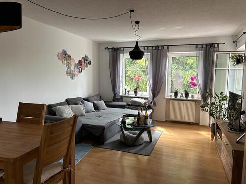 Foto - 3 Zimmer Etagenwohnung in Ortenburg