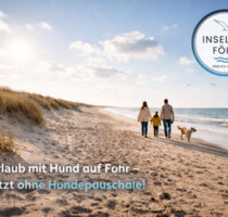 Urlaub mit Hund auf Föhr – jetzt ohne Hundepauschale! - Wyk Auf Föhr