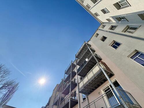 Foto - 1 Zimmer Etagenwohnung in Chemnitz