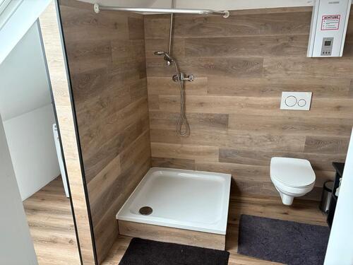 Foto - Dachgeschoßwohnung in Meppen zur Miete