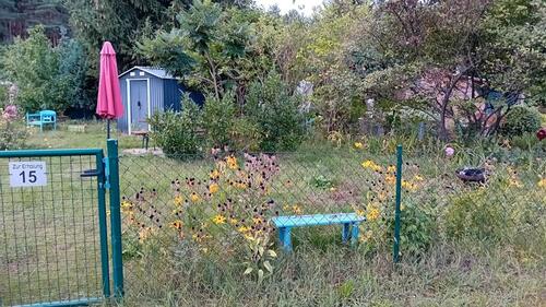 Foto - 2 Gärten in Saarmund - 150,00&nbsp;EUR Kaltmiete, ca.&nbsp; 0,00&nbsp;m&sup2;