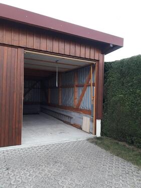 Foto - Garage Lagerraum gross - 200,00&nbsp;EUR Miete,
